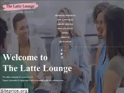 Sites similar to lattelounge.co.uk