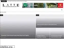 Sites similar to latteluxurynews.com