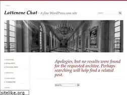 Sites similar to lattenene1.wordpress.com
