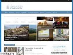 Sites similar to lattenews.it