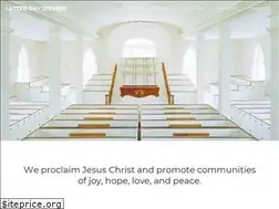 Sites similar to latter-dayseekers.org