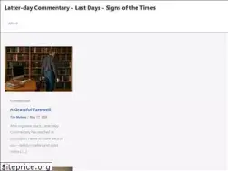 Sites similar to latterdaycommentary.com
