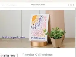 Sites similar to latterdayhome.com