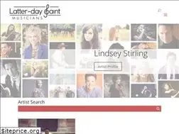 Sites similar to latterdaysaintmusicians.com