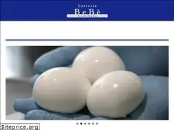 Sites similar to latteria-bebe.com