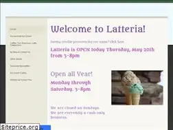 Sites similar to latterialove.com