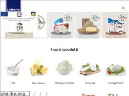 Sites similar to latteriasoligo.it