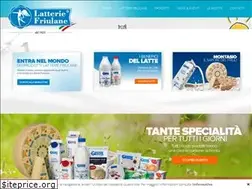 Sites similar to latteriefriulane.com