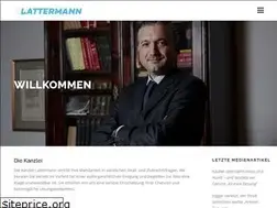 Sites similar to lattermann.at