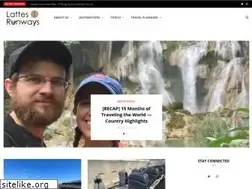 Sites similar to lattesandrunways.com