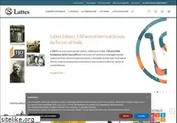 Sites similar to latteseditori.it