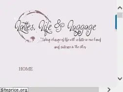 Sites similar to latteslifeandluggage.com