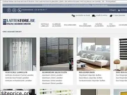 Sites similar to lattestore.be