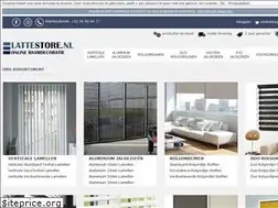 Sites similar to lattestore.nl