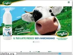 Sites similar to lattetrevalli.it