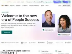 Sites similar to lattice.com