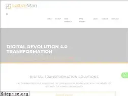 Sites similar to latticeman.com