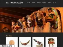 Sites similar to lattimergallery.com