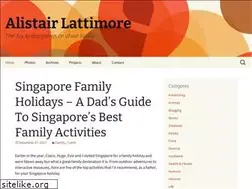 Sites similar to lattimore.id.au