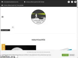 Sites similar to lattitudedesheros.com