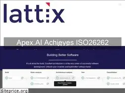 Sites similar to lattix.com