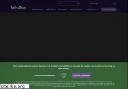 Sites similar to lattoflex.be