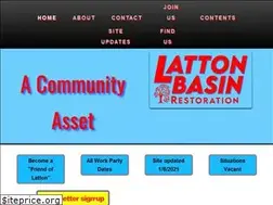 Sites similar to lattonbasin.info