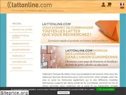 Sites similar to lattonline.com