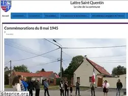 Sites similar to lattresaintquentin.fr