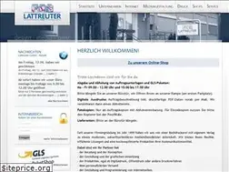 Sites similar to lattreuter.de