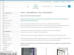 Sites similar to lattrez.be