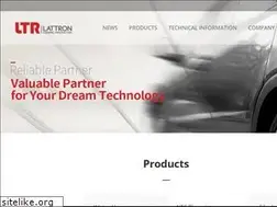 Sites similar to lattron.com