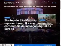 Sites similar to lattualita.com.br