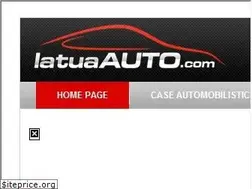 Sites similar to latuaauto.com