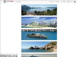 Sites similar to latuacasa-group.com