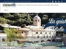 Sites similar to latuacasaalmare.it