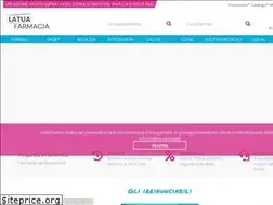 Sites similar to latuafarmacia.it