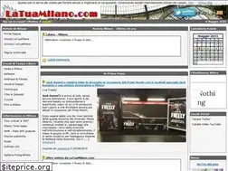 Sites similar to latuamilano.com