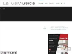 Sites similar to latuamusica.com