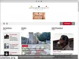 Sites similar to latuanotizia.it
