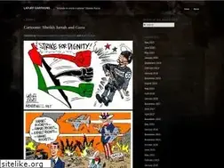 Sites similar to latuffcartoons.wordpress.com