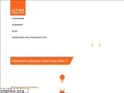 Sites similar to latuileterrecuite.com