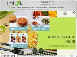 Sites similar to latuk.com.ua