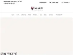 Sites similar to latulipefloraldesigns.com