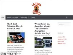 Sites similar to latunagrill.com