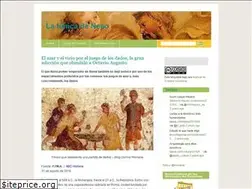Sites similar to latunicadeneso.wordpress.com
