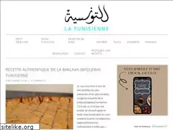 Sites similar to latunisienne.fr