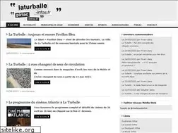 Sites similar to laturballe-infos.fr