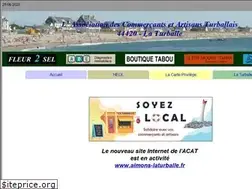 Sites similar to laturballe.com