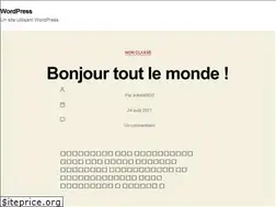 Sites similar to laturballe.info